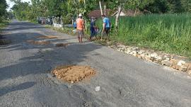 Giat Pamong Kalurahan dan Warga